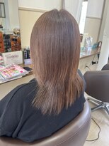 コアフィールフィス(COIFFURE fils)&nbsp;《見附　今町》M3D 透け感カラー