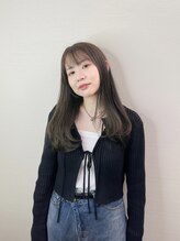 No.5 白浜サキ（Instagram　@chaki_fino）