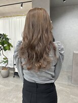 リアン(lien)&nbsp;～ミルクティーベージュ～