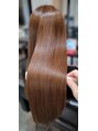 アグ ヘアー ユウ 小倉魚町店(Agu hair you)&nbsp;ウルトワトリートメントの仕上がりです！ツヤツヤ感をぜひ！！