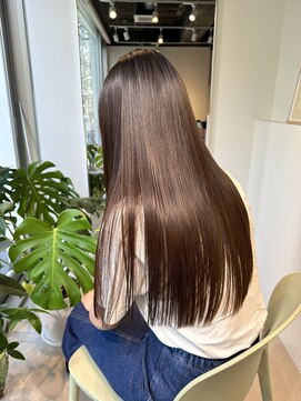 エト 梅田(eto) 髪質改善&縮毛矯正☆