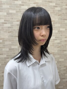 リズム バイ リンクス(Re:ism by Links) シャギーレイヤー