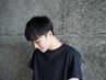カット＋韓国式ダウンパーマ