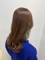 リバー 草加店(RIVER)&nbsp;透明感！シアーベージュ