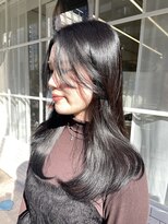 オレンジ梅田店(ORANGE)&nbsp;髪質改善/顔周りレイヤーカット