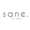 セイン(sane.)のお店ロゴ