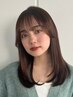 【梅雨おススメ】トリートメントストレートパーマ＋似合わせカット