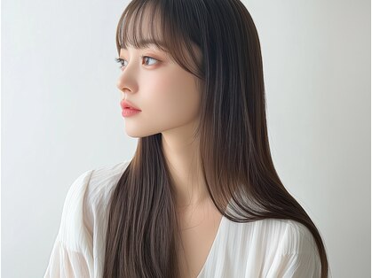 フレイムス ヘア アンド リラックス 高崎駅西口店(Frames hair&relax)の写真