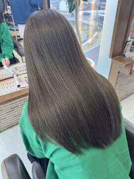 ヴァンカウンシル 津店(VAN COUNCIL) イルミナカラー