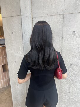 キーチェ 梅田中崎町(keych) レイヤーカット/ウェットヘア/デザインカラー[梅田駅/中崎町駅]