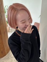 リュミエ ドゥ マッシュ(Lumier de mashu)&nbsp;春っぽペールピンクカラー