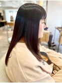 本八幡×美髪×艶髪×髪質改善×オーガニックカラー