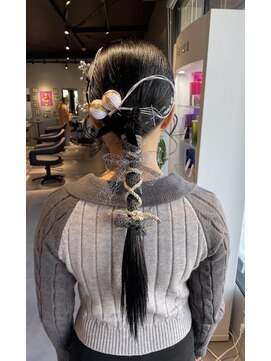 ビーストバイブランカ 刈谷三河安城(BEEst by BLANCA) あみ下ろしスタイル