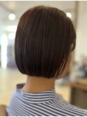 ボブ/ミニボブ/小牧/髪質改善/トリートメント