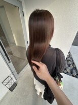 グラムヘアー(GLAM HAIR) 髪質改善酸性ストレート