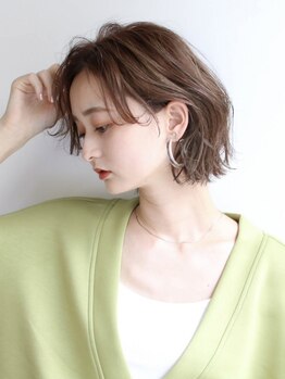 メロー(mellow)の写真/大人女性の悩みを解消し【らしさ】を引き出し【なりたい】に寄り添います。一人ひとりの色を大事にー。