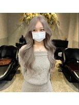 ロンド レア 天神大名店(Lond Le’a) 人気No1♪ブリーチでしか叶わない透明感カラー☆