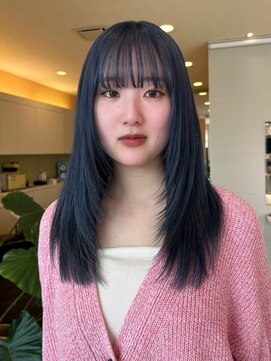 ソレイユトウキョウシブヤ(SOLEIL TOKYO shibuya) オシャレブルーベリー