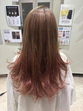 グラデーションカラー