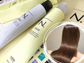 オーガニックヘアカラー専門店Colors Labo八王子店 白髪染め/白髪ぼかし