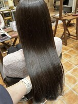 ルチア ヘア ステラ 京都店(Lucia hair stella)&nbsp;髪質改善/髪質改善ストレート/縮毛矯正/学割U24/京都/河原町