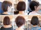 クレオメバイスーリール(Cleome by sourire)の写真/【五反田/Cleomebysourire】暗い【白髪染め】から脱却を。白髪を気にせずカラーを楽しめる♪上品な印象に◎