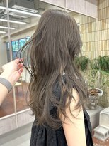 パークレーン アイス イヴェン(park lane ICI yeven)&nbsp;ブリーチなしオリーブベージュヘーゼルベージュ夏カラーレイヤー