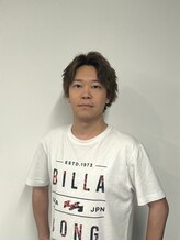 アグ ヘアー オーディエ 甲府店(Agu hair odier) 福川 恭平
