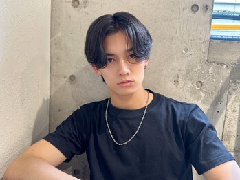 メンズルービック なかもず(MEN’s Rubik's)の写真/【中百舌鳥駅徒歩1分】経験豊富なスタイリストがあなただけのトレンド×似合わせスタイルをご提案！