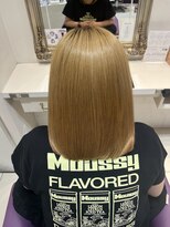 ハピネス 河原町店(Happiness)&nbsp;京都 河原町 髪質改善トリートメント