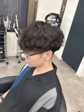 エイト 川崎店(EIGHT) シャドウパーマ