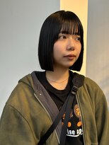 ドロップ(drop)&nbsp;ミニマルモード　ボブ　【表参道　青山】