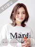 『平日限定！』カット＋ヘッドスパ　￥7950