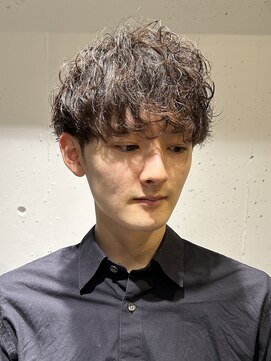 フリークバーバーショップ 河原町三条店(FREAK BARBER SHOP) サーフカール/スパイキーショート/シャドウパーマ河原町三条