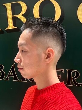 ヒロギンザ 銀座本店(HIRO GINZA) バーバースタイル