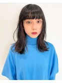tuuli miyu ちょびっとインナーカラー