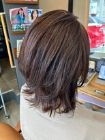 アンバー(amber)&nbsp;レイヤーウルフ