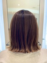 インセンス(insence yamashita)&nbsp;外ハネボブ