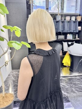 チュダック(ChuDuck) 《ブロンド》高発色ハイトーン/ケアブリーチ/ダブルカラー