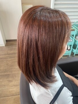 ヘアーサロンエス(Hair salon S) 南柏/南柏駅/柏/柏駅/おおたかの森/髪質改善/縮毛矯正/イルミナ