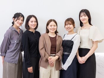 イレス 札幌駅前(IRESU)の写真/女性ならではの視点・センスで創り上げる本格艶髪へ。[札幌/髪質改善/半個室/ヘッドスパ/トリートメント]