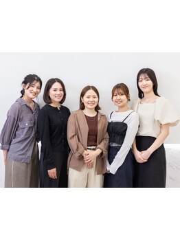 女性ならではの視点・センスで創り上げる本格艶髪へ。[札幌/髪質改善/半個室/ヘッドスパ/トリートメント]