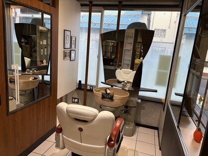 ガレージ(garage.)の写真