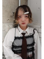 ニュア(neua)&nbsp;アンブレラカラー＊奈良/橿原神宮前