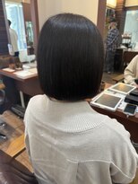 トコラソ(tocolaso)&nbsp;ナチュラルストレート