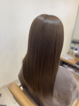 クロエバイラヴィズム 郡山さくら通り店(CLOE by LUVISM) オリーブベージュ♪