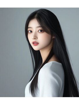 カグヤ(Kaguya) さらさらストレートロング