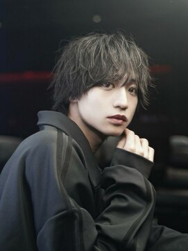 ケイ(K) メンズスパイラルパーマ