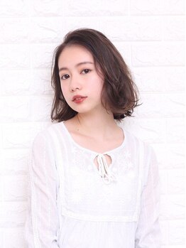 ヘアージェニック(hair genic)の写真/【東京青山のサロン直伝】マイクロバブルでダメージレスな美髪へ♪冬の乾燥でパサつく髪もしなやかに◎