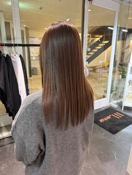 ベージュカラー